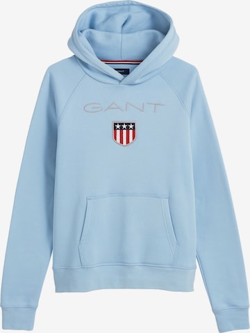 GANT Sweatshirt in Blau: predná strana