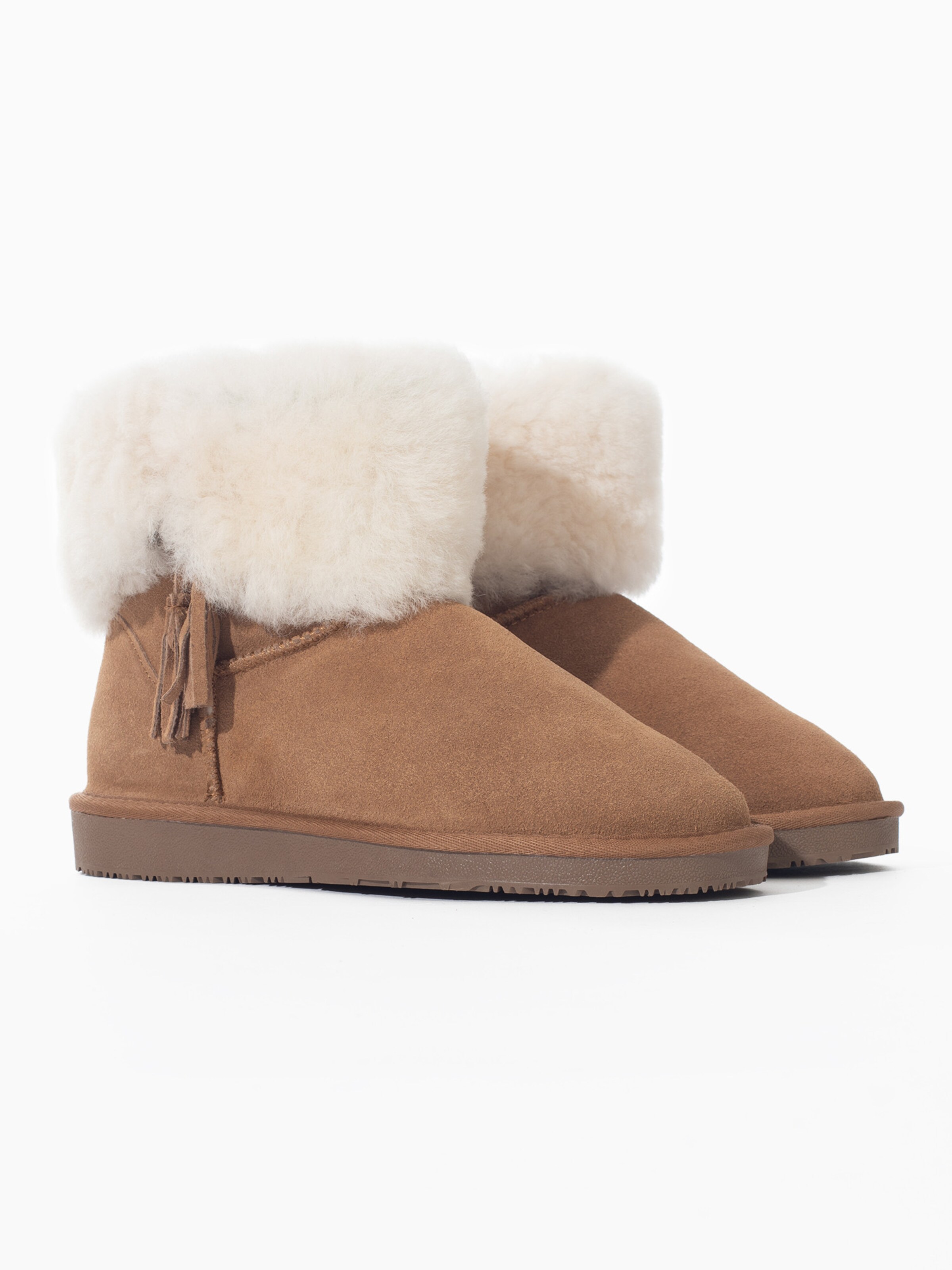 Gooce Сноубутсы 'Almond' в Коричневый