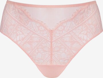 Slip Mey en rose : devant