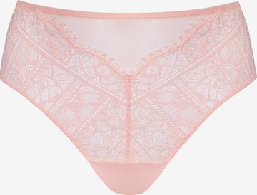 Mey Panty in Pink: front