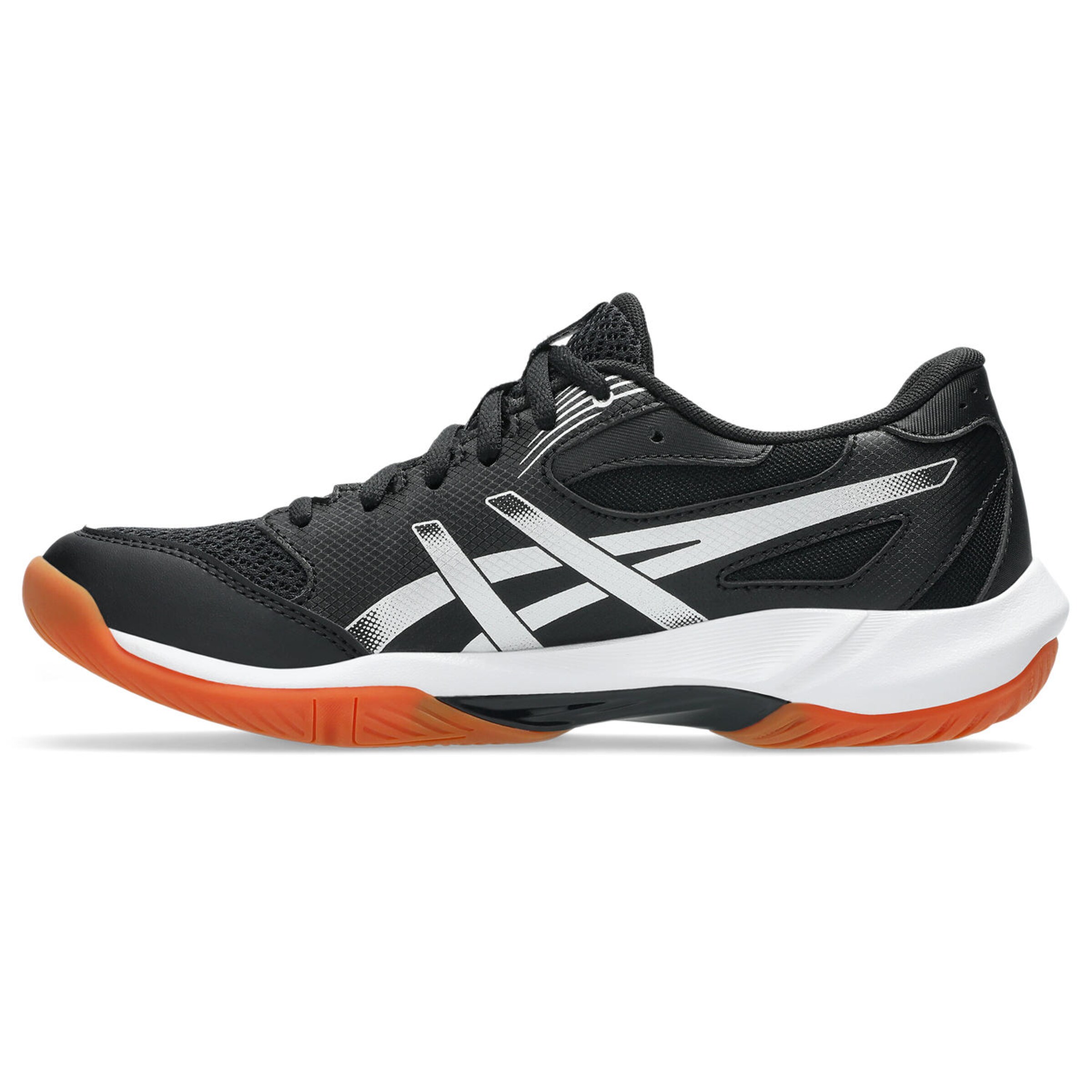 ASICS Athletic Shoes in Black