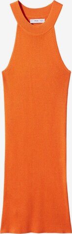 MANGO Dress 'LOPEZ' in Orange: front