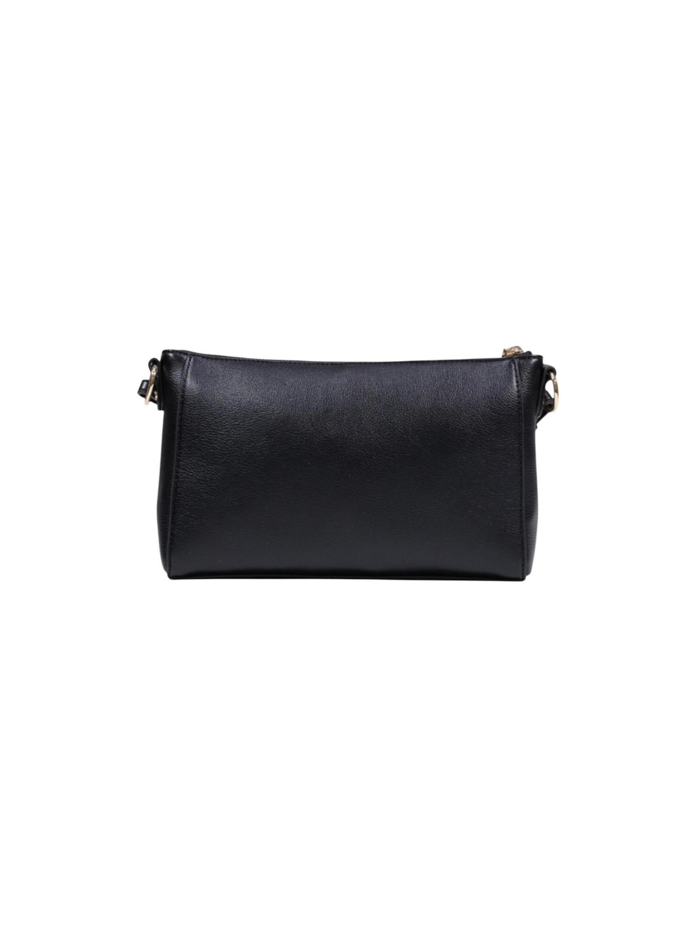 Borsa a spalla 'S CROSSBODY AA6041 E1120' di Liu Jo in nero