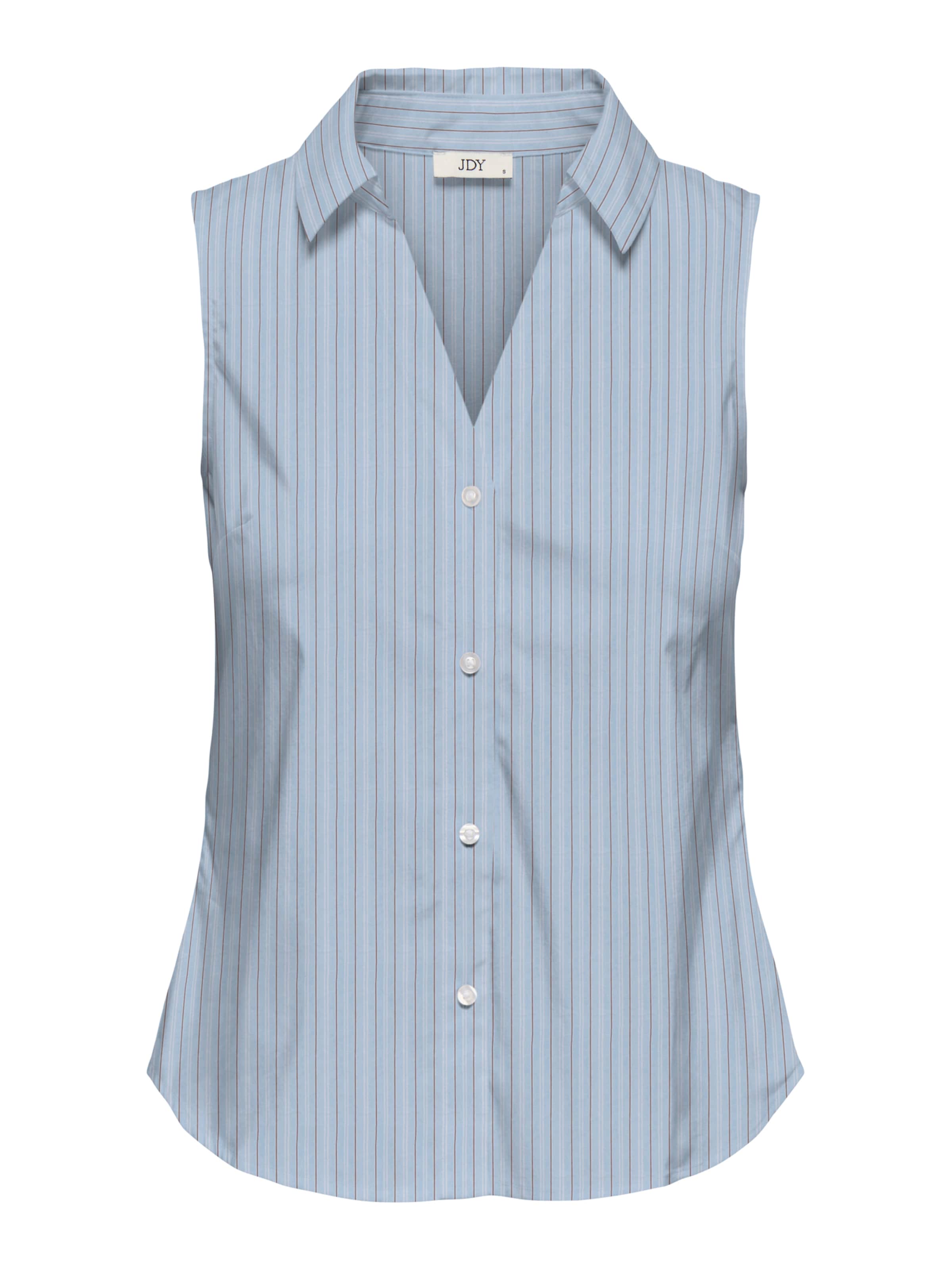 JDY Bluzka 'JDYMIO' w kolorze niebieski: przód