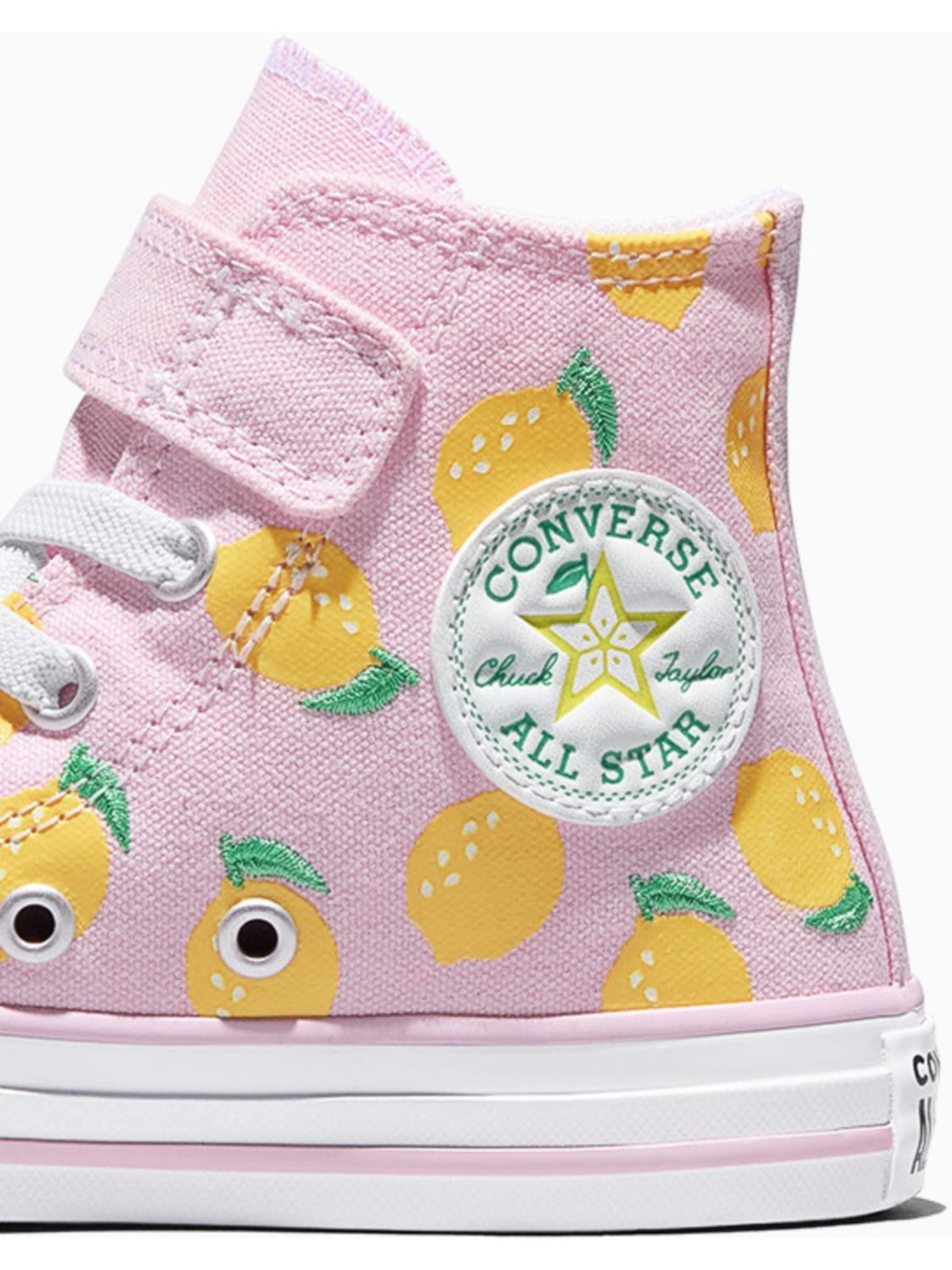 CONVERSE Sneakers 'Chuck Taylor' in Pink
