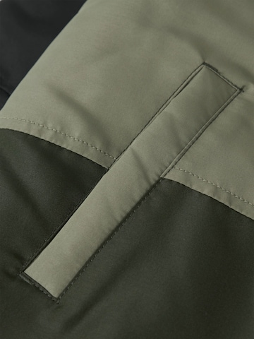 NAME IT - Chaqueta de entretiempo 'NKMMAX' en verde