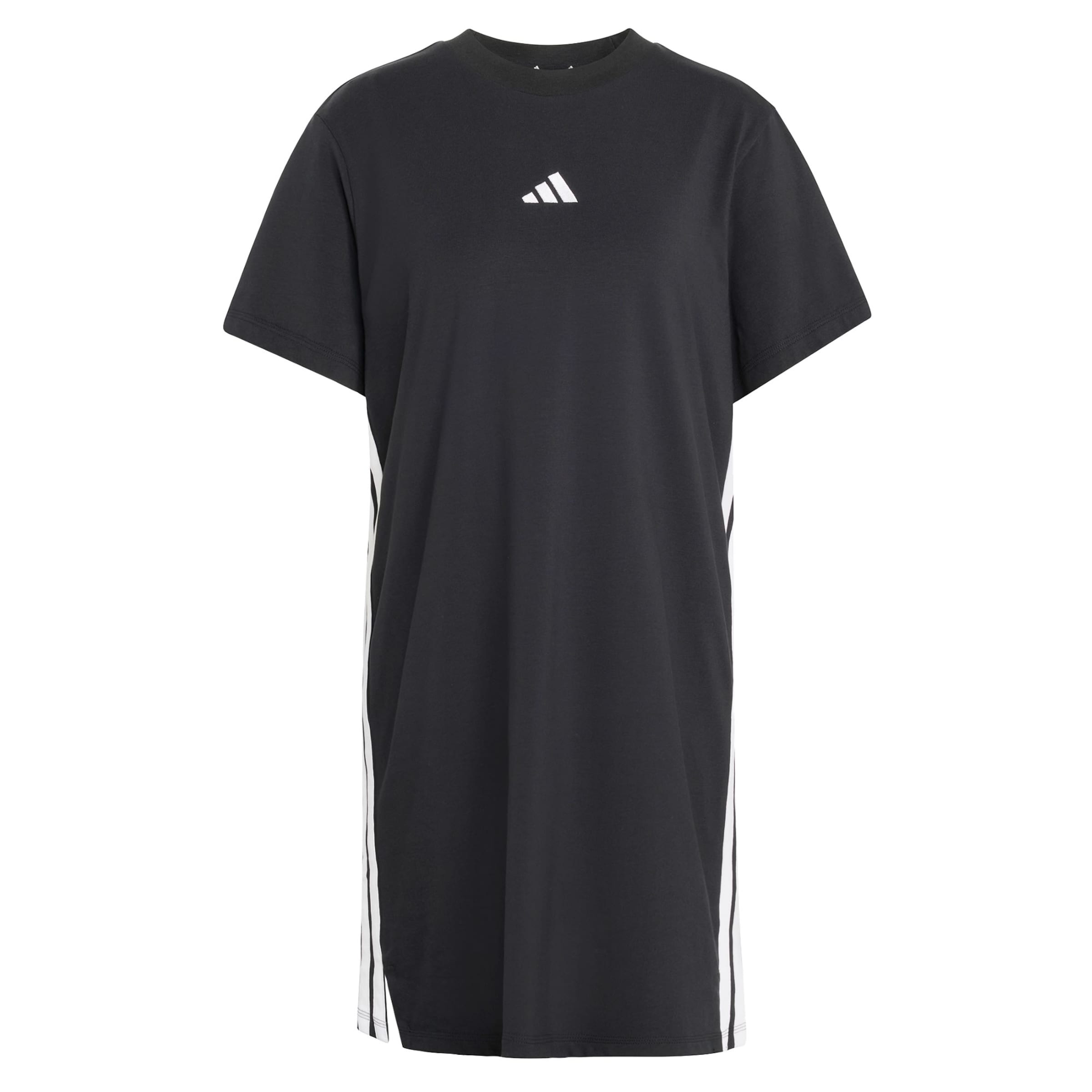 Abito 'Essentials' di ADIDAS SPORTSWEAR in nero: frontale