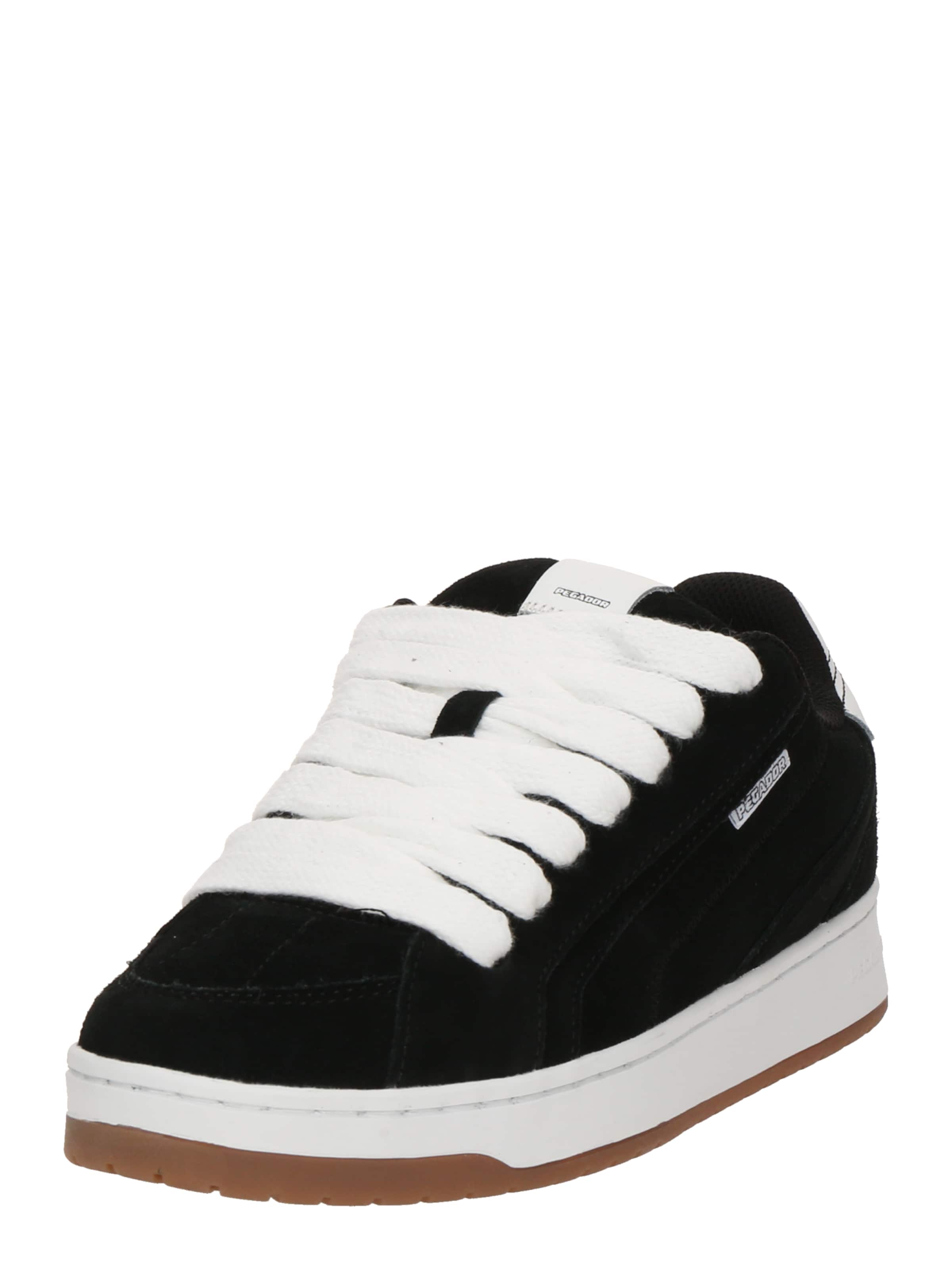 Pegador Низкие кроссовки 'Shadow' в Черный: спереди