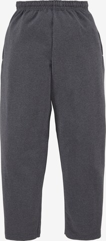 FRUIT OF THE LOOM Regular Pants in Grey: front