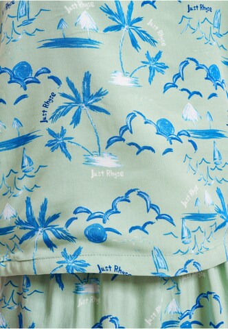 Just Rhyse Top 'Waikiki' – zelená