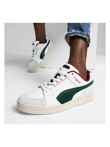 Scarpa sportiva 'Slipstream' di PUMA in bianco: frontale