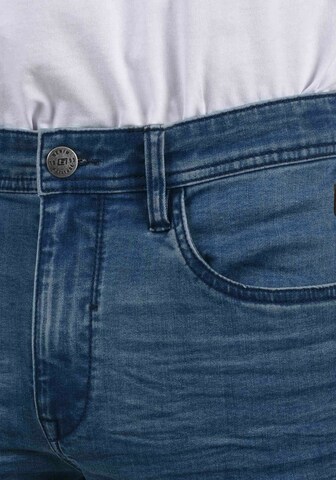 BLEND Skinny Jeans 'Bengo' in Blauw