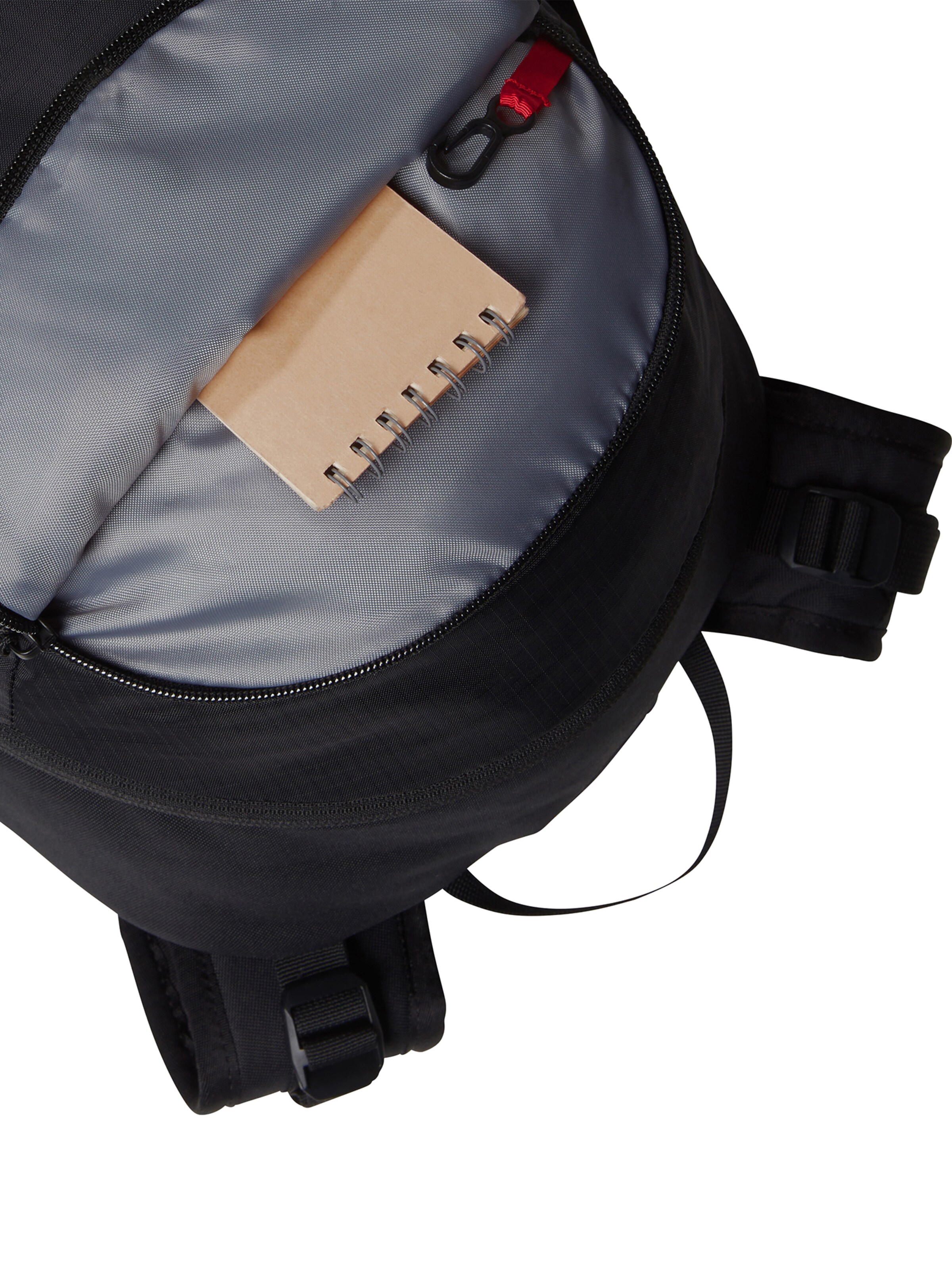 THE NORTH FACE Backpack 'Basin 24' in Black