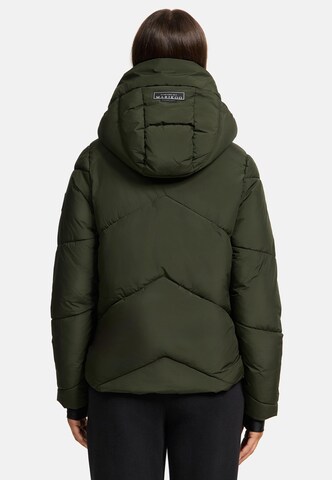 MARIKOO - Chaqueta de invierno 'Simaraa XVI' en verde