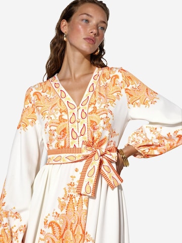 MSN Collection Kleid‌‌‌‌‌‌ in Orange