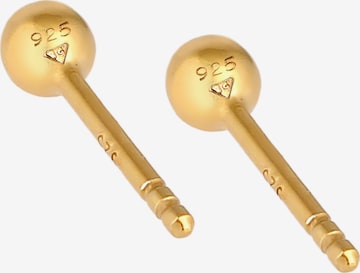 ELLI - Pendientes 'Geo' en oro