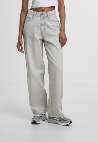 Urban Classics Jeans in Grey: front