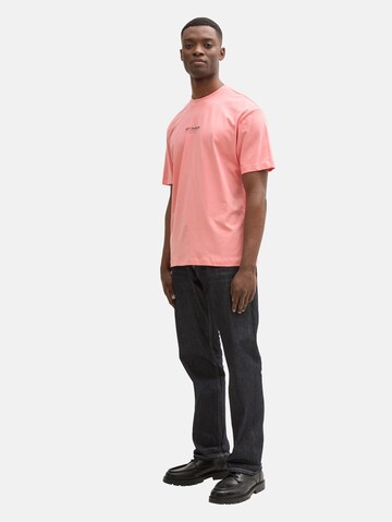 TOM TAILOR DENIM Shirt in Pink