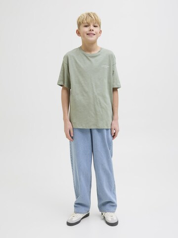 Jack & Jones Junior Shirt in Groen