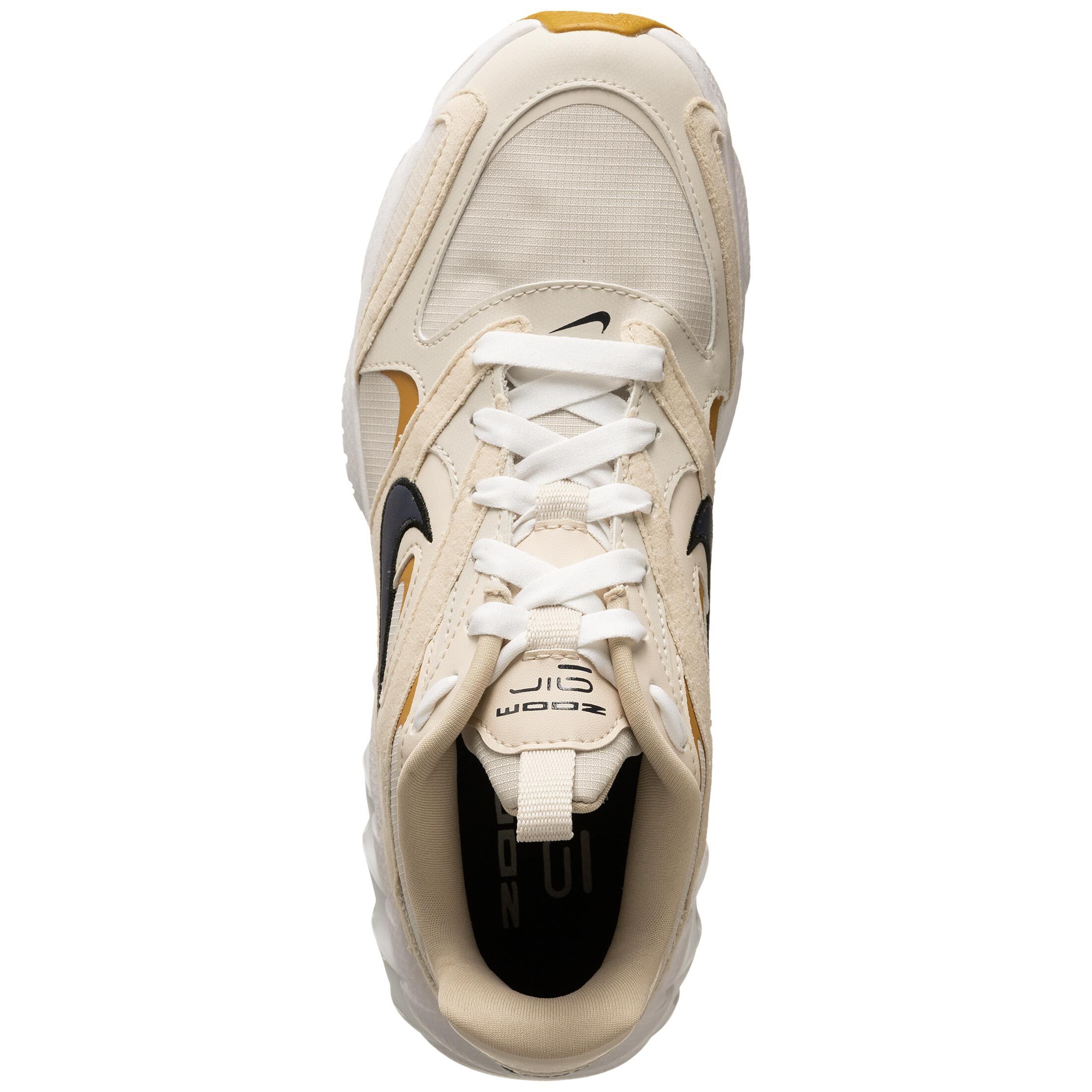 Nike Sportswear Sneaker 'ZOOM AIR FIRE' in Beige