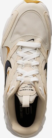 Baskets basses 'ZOOM AIR FIRE' Nike Sportswear en beige