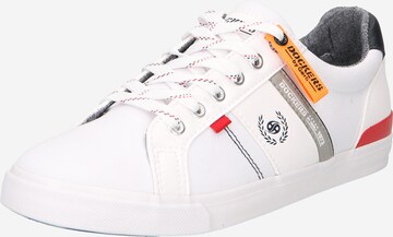 Dockers by Gerli Sneakers in White: front