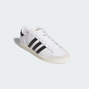 ADIDAS ORIGINALS - Sapatilhas baixas 'Jabbar' em branco