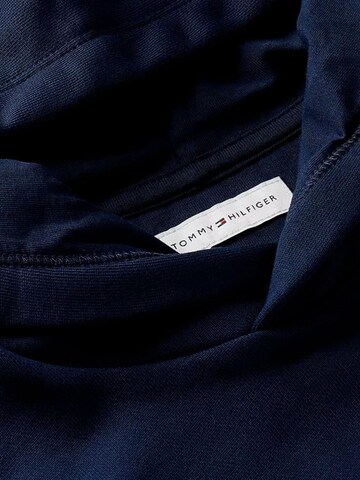 Tommy Hilfiger Kids - Sudadera 'TOMMY HILFIGER KIDS FLAG HERITAGE HOODIE FELPA' en azul