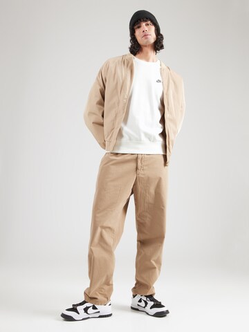 Nike Sportswear Mikina 'Club Fleece' – béžová