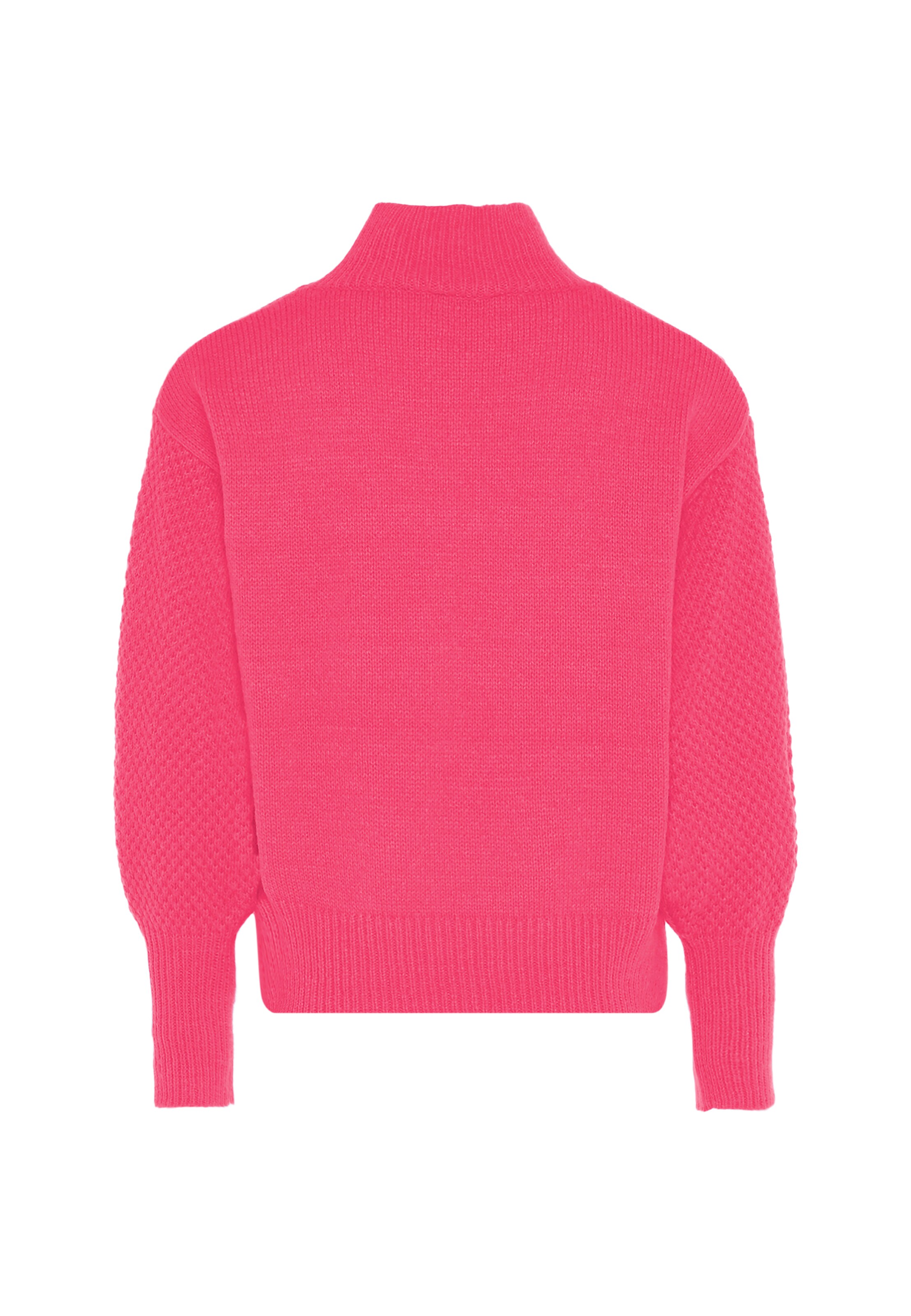 ebeeza Свитер в Ярко-розовый