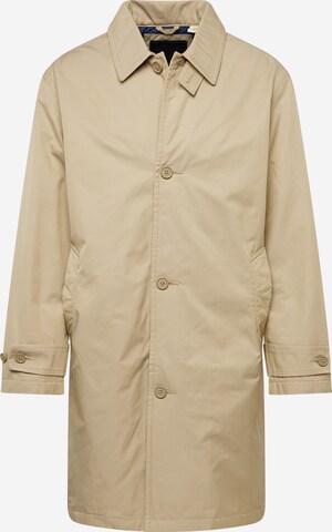 LEVI'S ® Between-Seasons Coat 'ALMA' in Beige: front