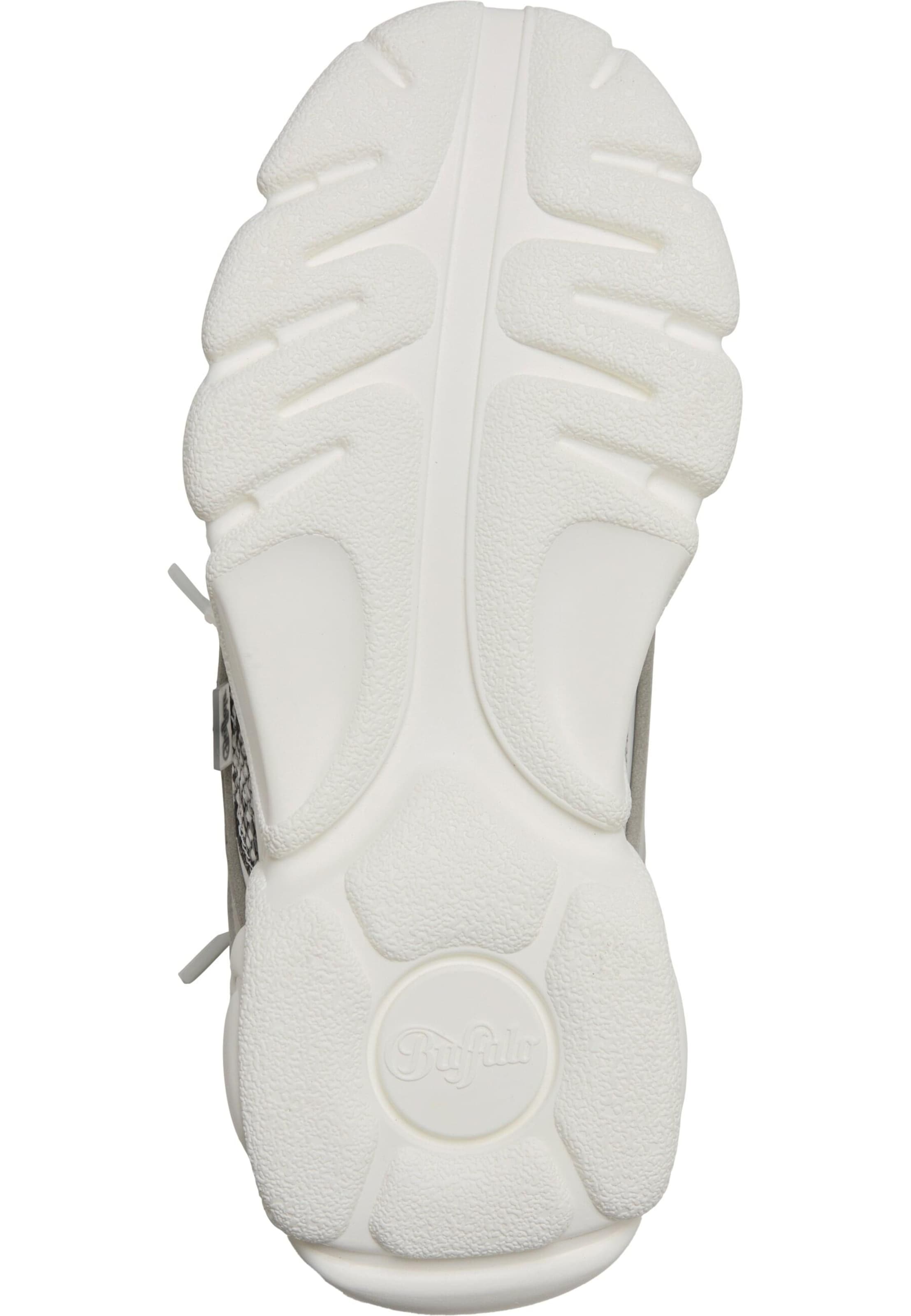 Baskets basses 'CLD Chai' BUFFALO en blanc