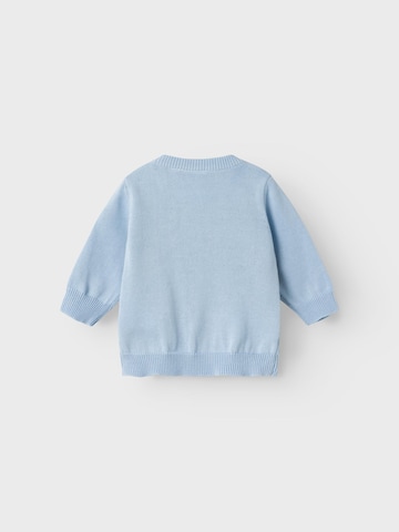 NAME IT Pullover 'Desmon' in Blau