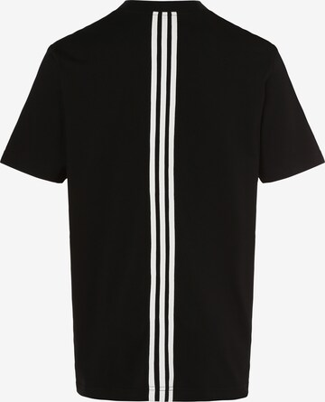 ADIDAS ORIGINALS Shirt 'Hack' in Schwarz