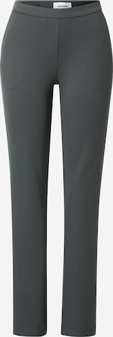 modström Trousers 'Tanny' in Green: front