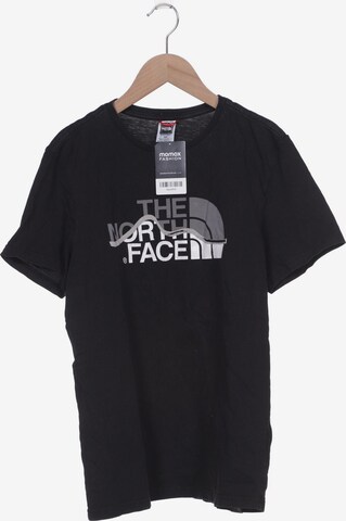 THE NORTH FACE T-Shirt M in Schwarz: predná strana