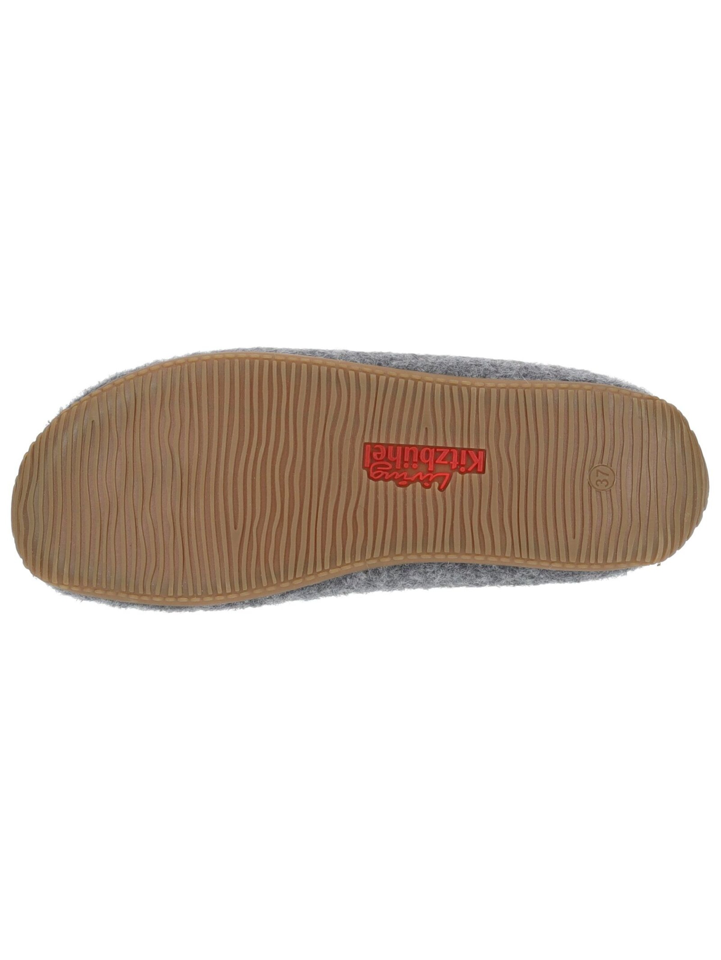 Ciabatta di Living Kitzbühel in grigio