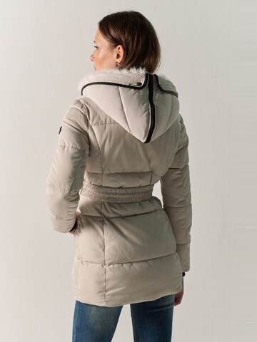 KOROSHI - Chaqueta de invierno en beige