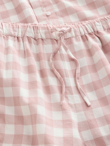 Next Пижама в розово