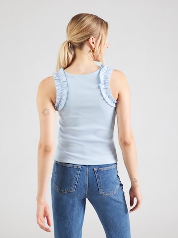 Top 'PCTUBANA' di PIECES in blu