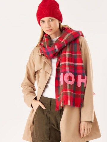 CODELLO Beanie in Red