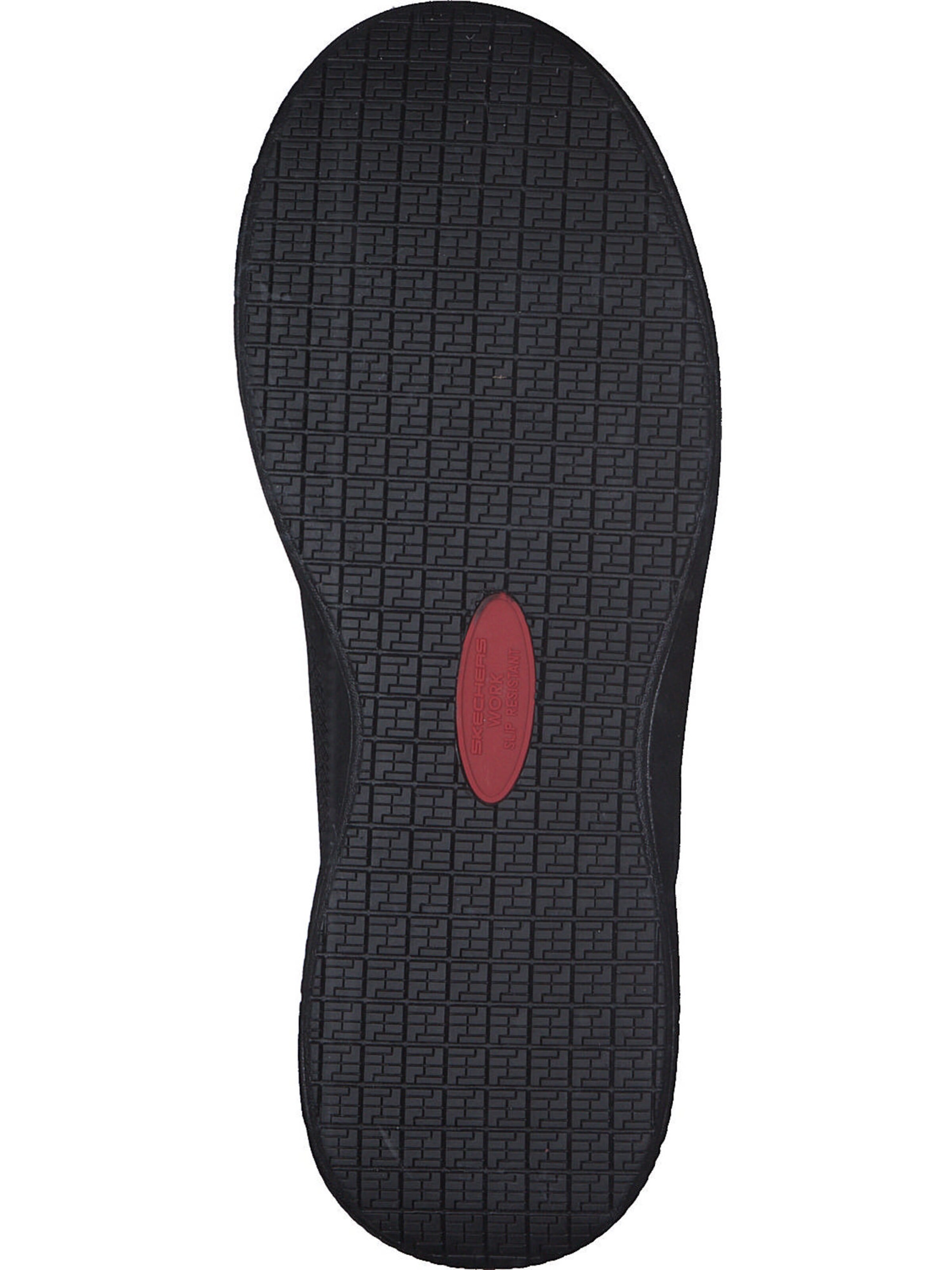 SKECHERS Sneakers laag in Zwart