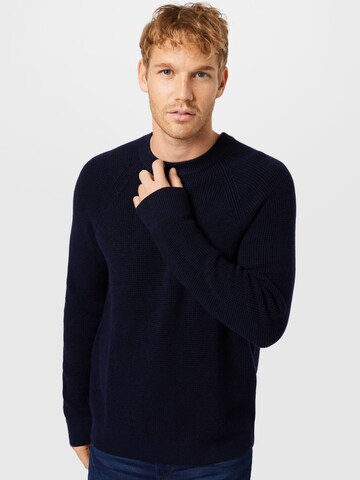 Pullover di Banana Republic in blu: frontale