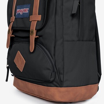 JANSPORT Rucksack 'Cortlandt' in Schwarz