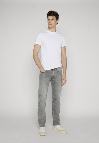 REPLAY Regular Jeans 'Grover' in Grau