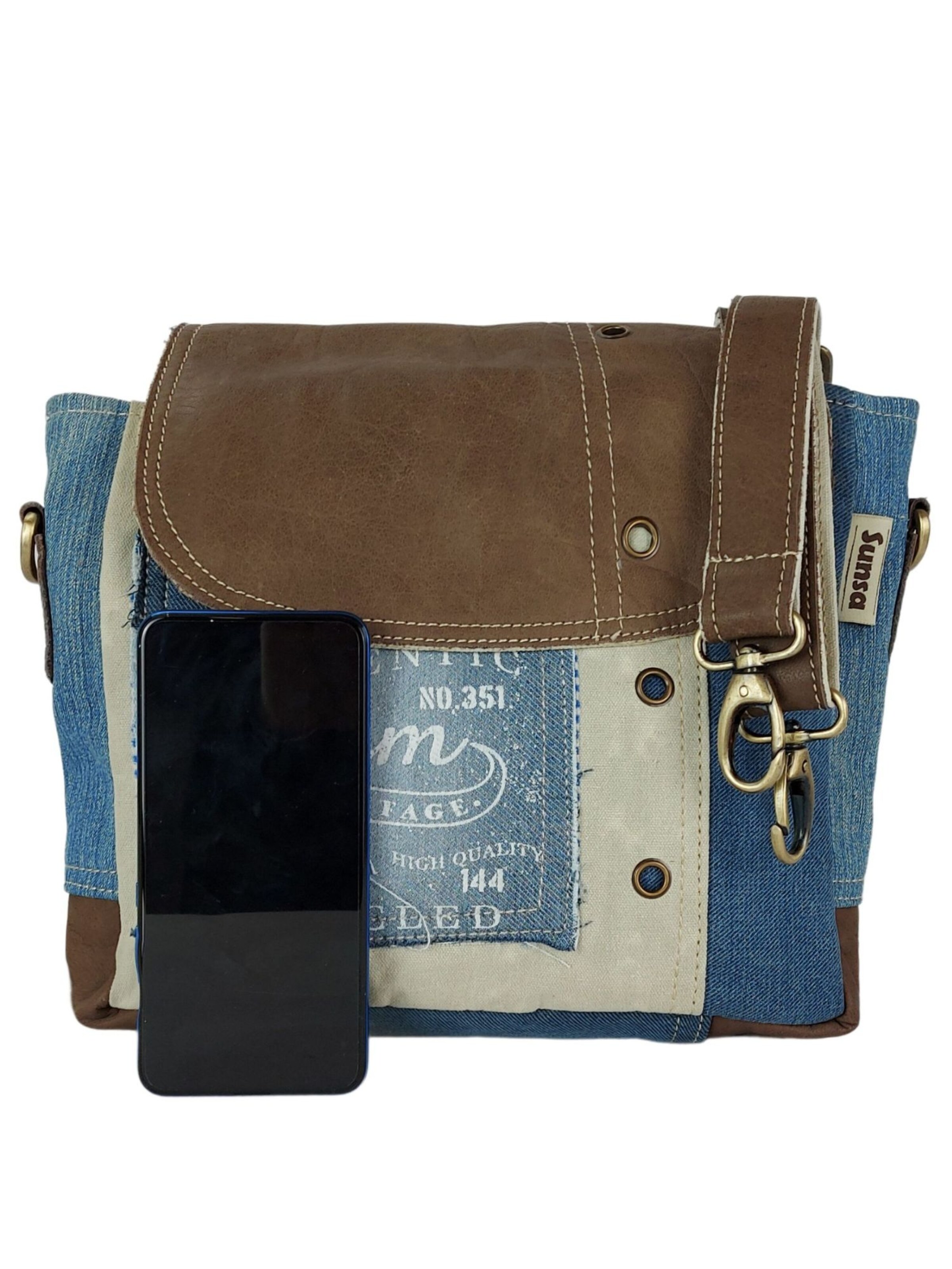 Sunsa Crossbody Bag 'Sunsa' in Blue