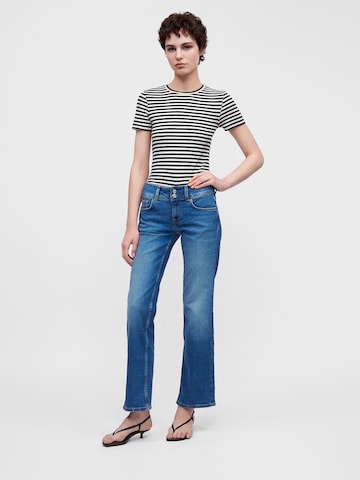 Pepe Jeans Boot cut Jeans 'VENUS' in Blue