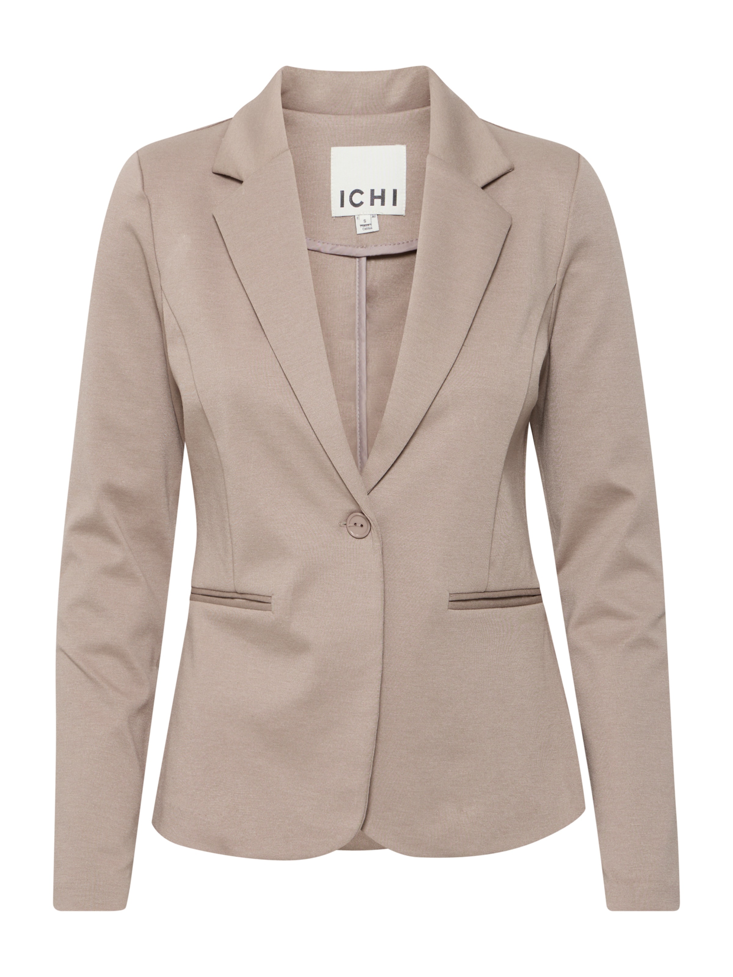 ICHI Blazer 'Kate' i grå: forside
