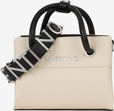 VALENTINO Ručna torbica veličine One Size u crna / srebro / bijela, Pregled proizvoda