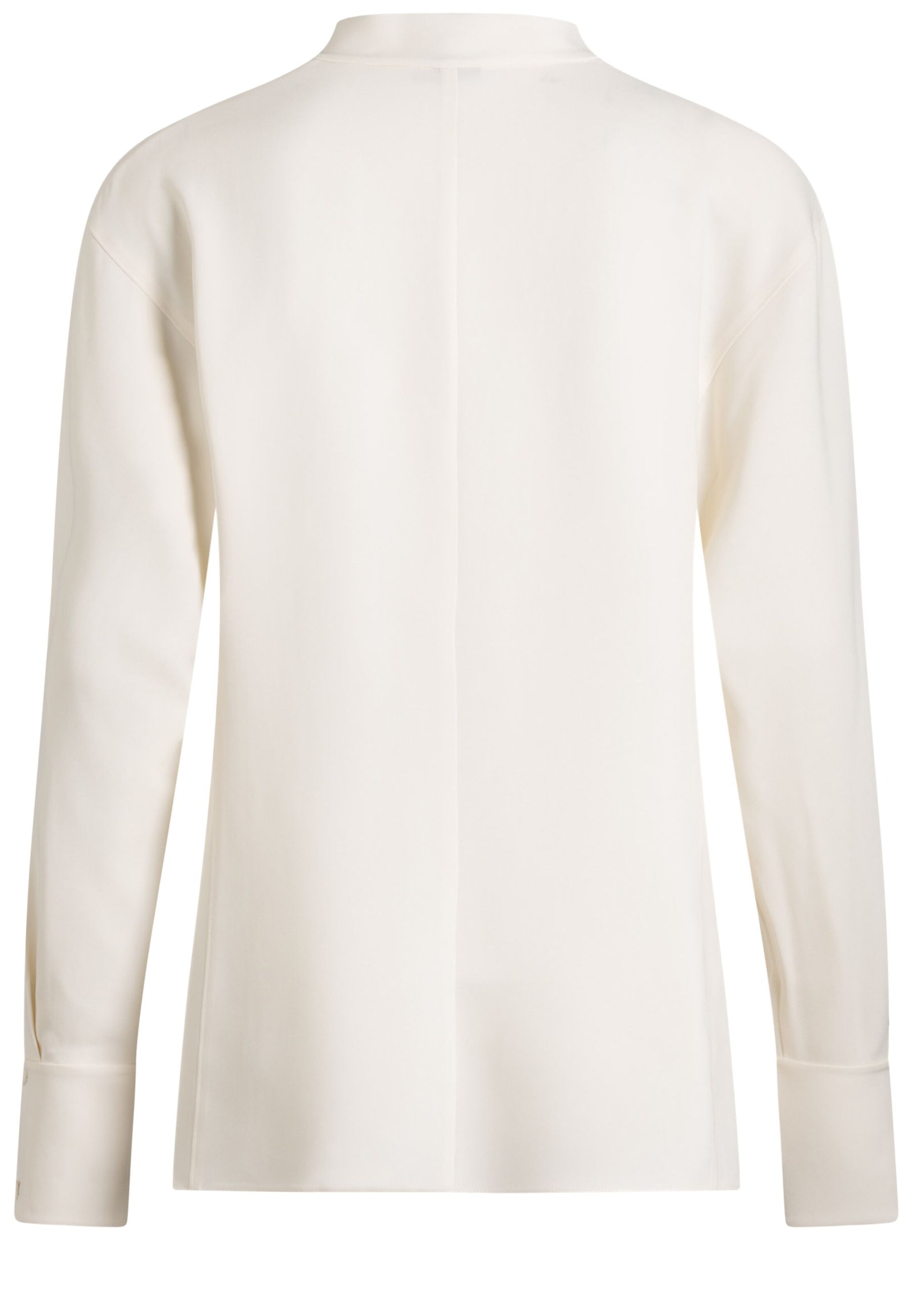 BOSS Bluse in Weiß